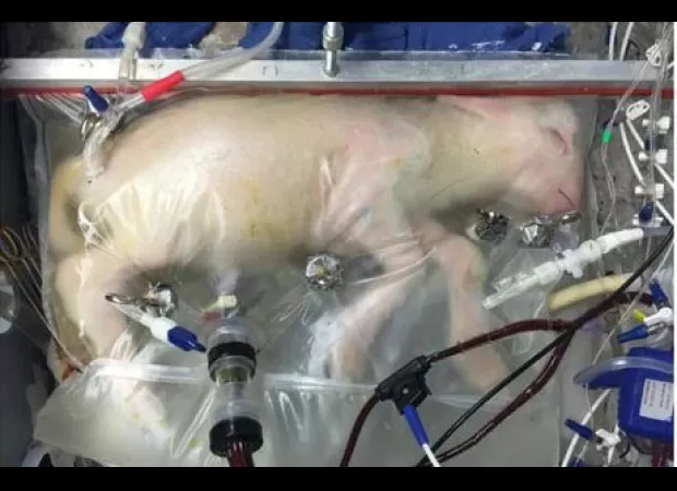 Thousands of preemies could be saved using artificial wombs.