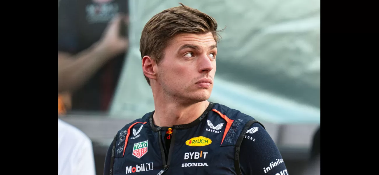 Max Verstappen hints at his ideal F1 team, naming his preferred teammate.