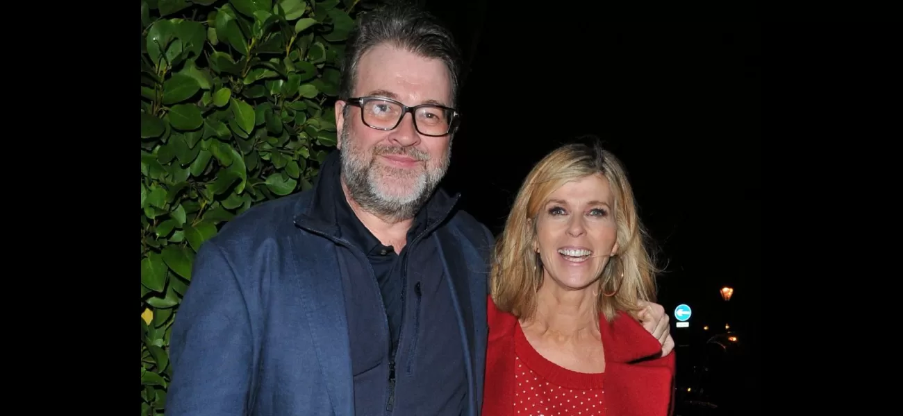They had a 20 year long love story that was tragically ended by Derek's death aged 56.