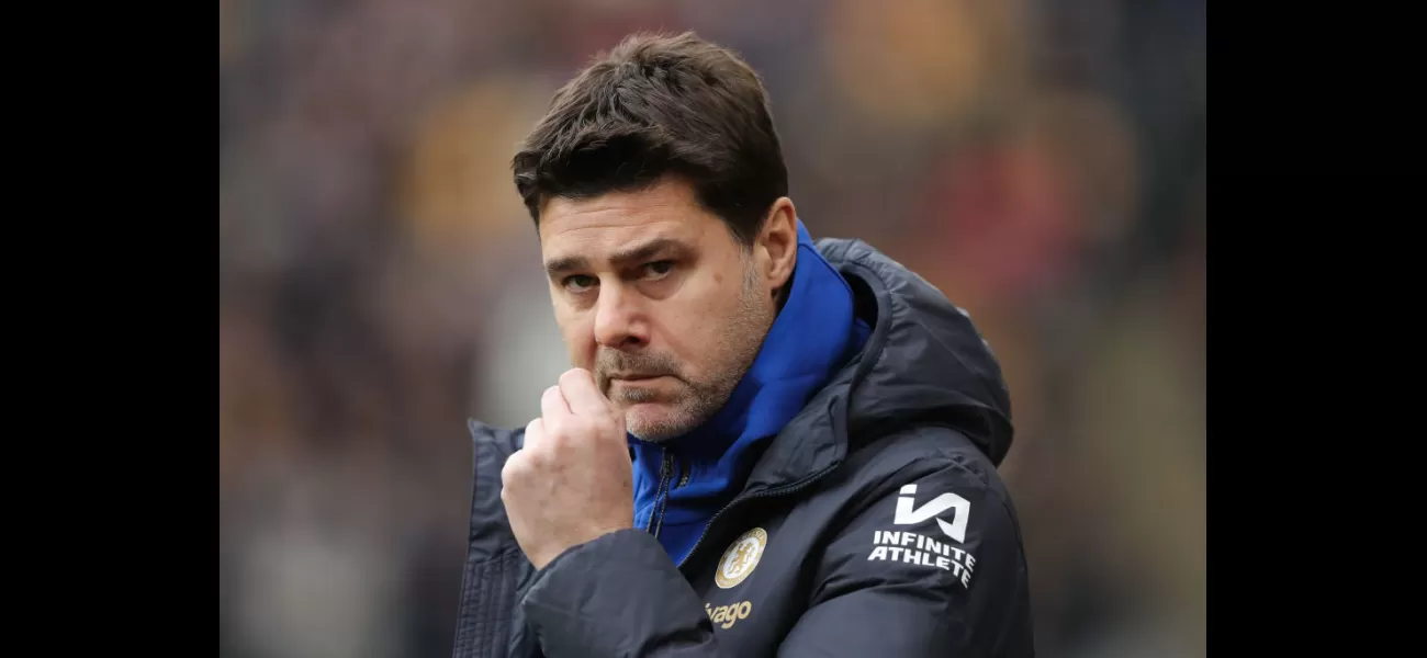 Pochettino hints Chelsea should show 