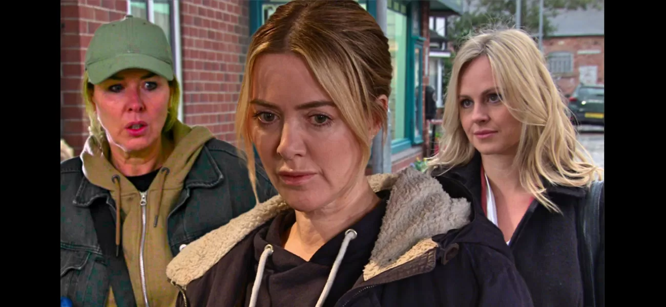 A huge decision is made that will result in death, and a resident's life is in danger - confirmed by Coronation Street spoiler videos.