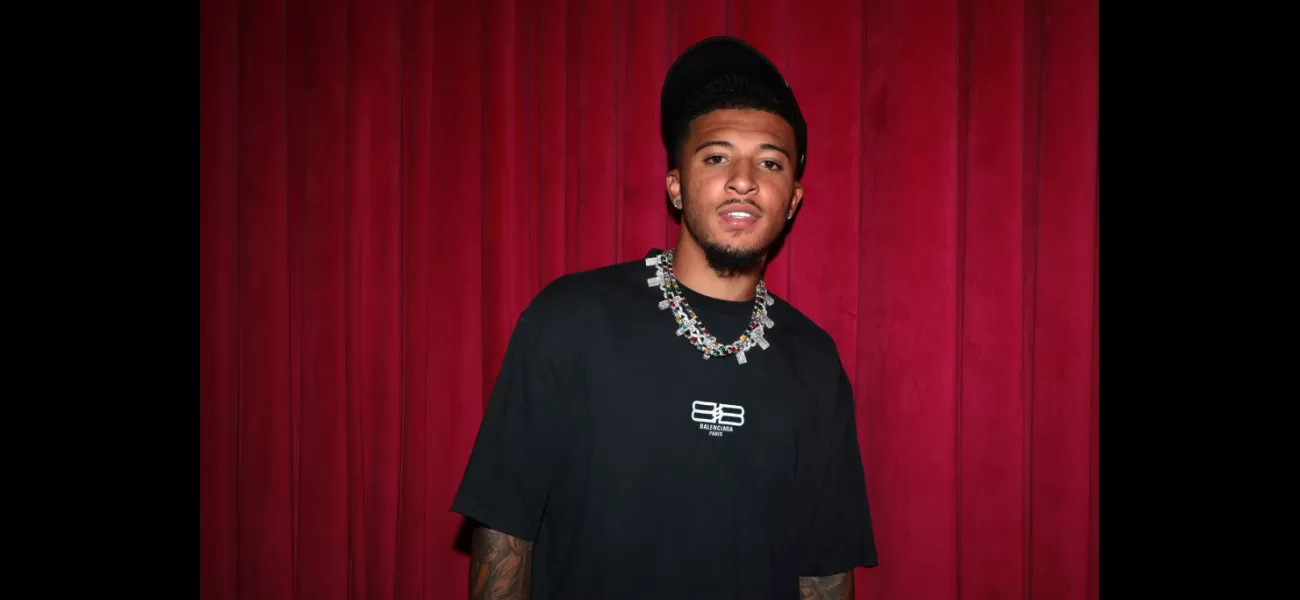 Man Utd deny Dortmund's offer in negotiations for Sancho transfer.