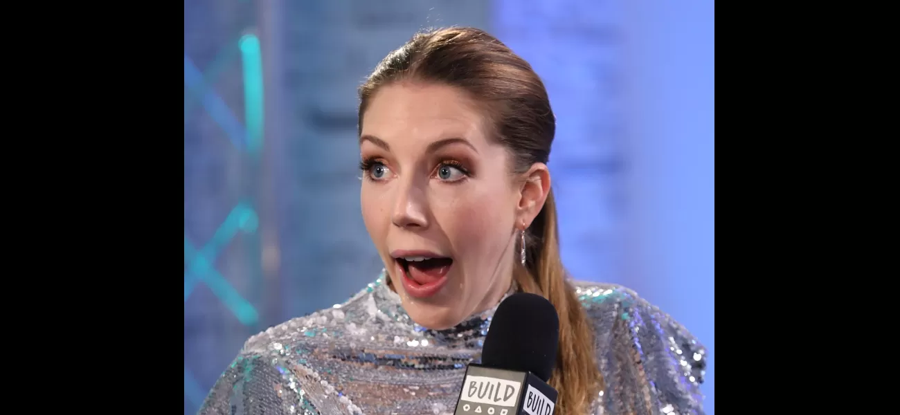 Katherine Ryan admits to a controversial parenting style but provides evidence it's successful.
