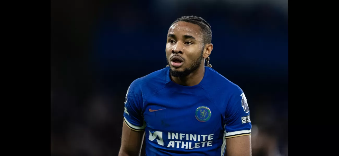 Christopher Nkunku was not included in the Chelsea squad for their victory over Preston.