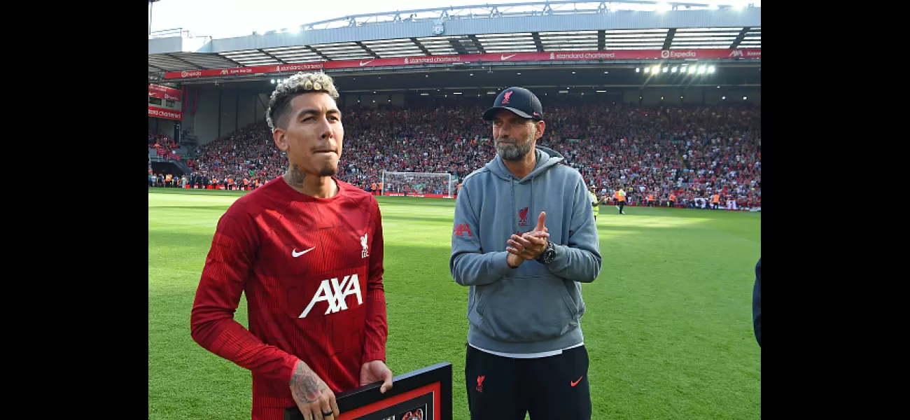 Firmino's return to PL uncertain due to COVID-19.