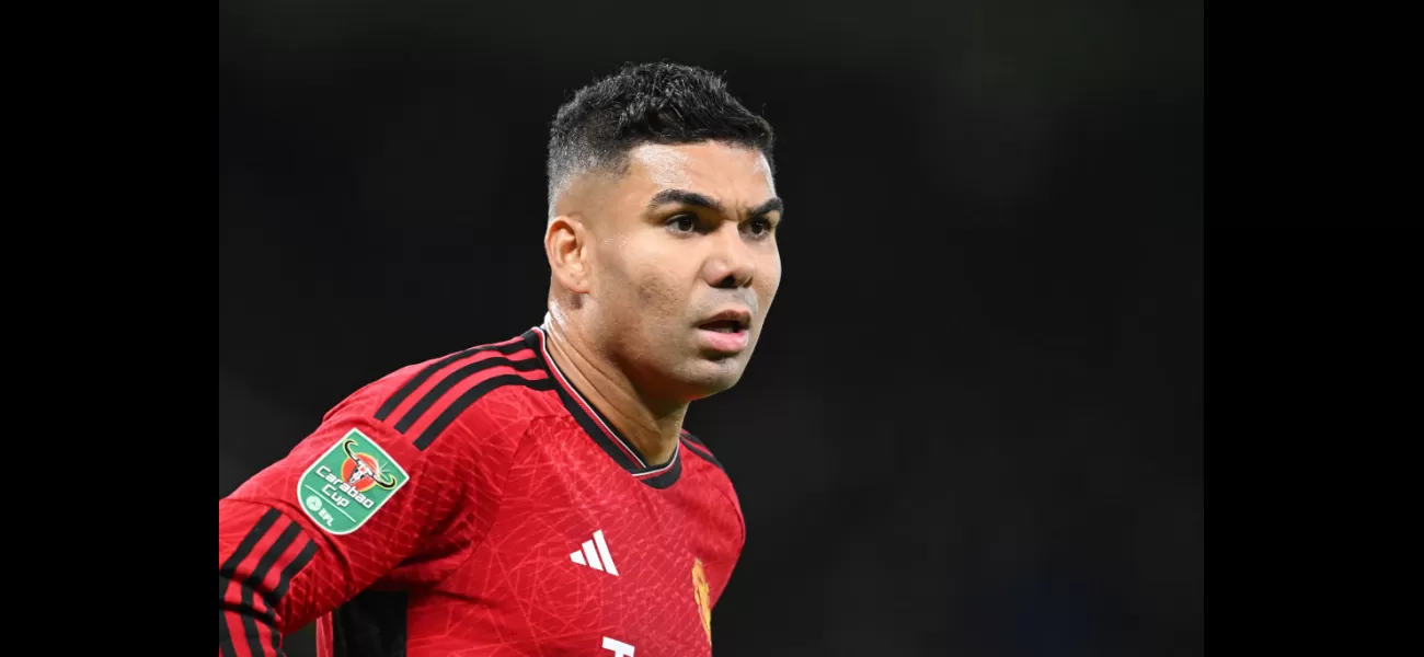 Sir Jim Ratcliffe is facing a difficult situation regarding the potential transfer of Man Utd star Casemiro.
