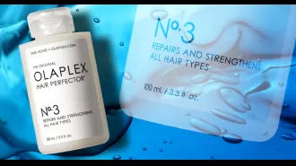 Shop now: 43% off Olaplex essential on Amazon! Don't miss out.