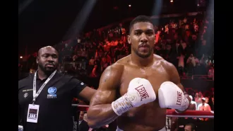 Anthony Joshua and Francis Ngannou will face off in a heavyweight showdown in Saudi Arabia.