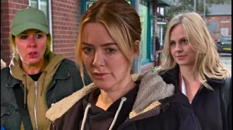 A huge decision is made that will result in death, and a resident's life is in danger - confirmed by Coronation Street spoiler videos.