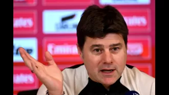 Pochettino encourages Chelsea player to adjust his attitude to better reflect his positive performance.