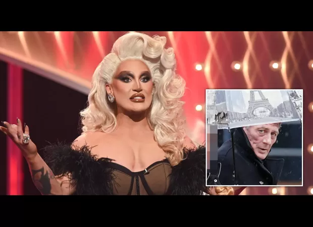 Drag Race star The Vivienne left speechless as their attacker gets just a suspended sentence.