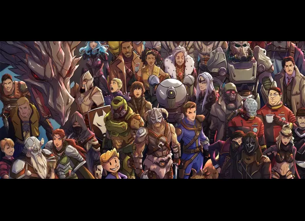 Since Skyrim, Bethesda's quality has been declining.