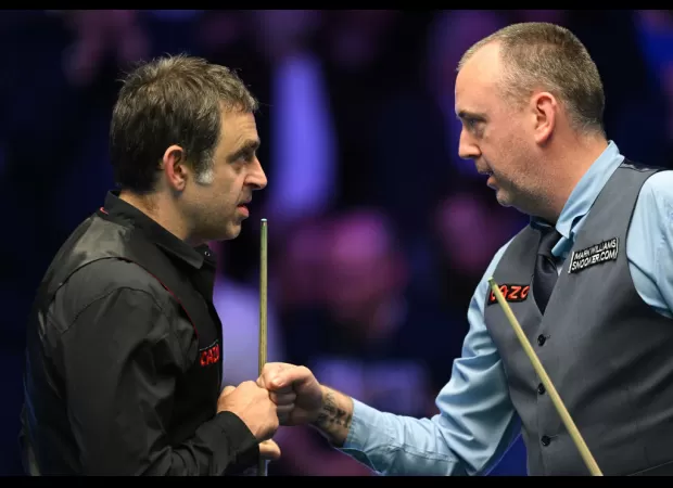 Golf's best come to compete, but anything can happen at the Masters.