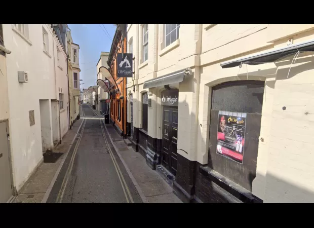 Neighbours object to strip club due to lack of male entertainers.