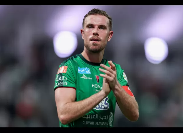 Jordan Henderson wants to leave Saudi Arabia and come back to the Premier League.