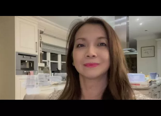 Tributes given to beloved mother who was tragically stabbed in her car before the man responsible was killed by a train.