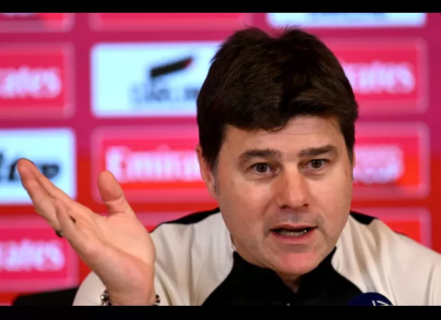 Pochettino encourages Chelsea player to adjust his attitude to better reflect his positive performance.