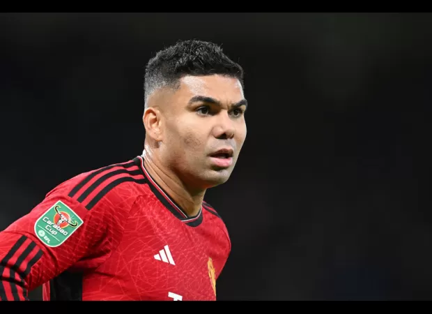 Sir Jim Ratcliffe is facing a difficult situation regarding the potential transfer of Man Utd star Casemiro.