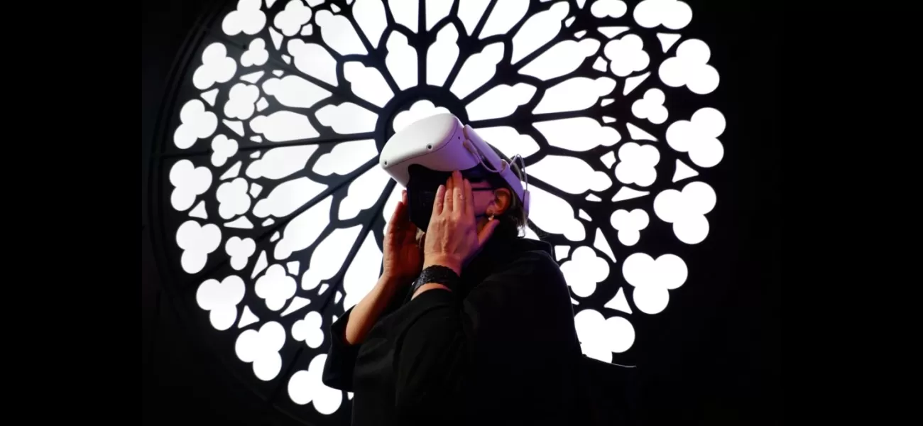 British police first to invest. in virtual crime: Alleged metaverse rape.