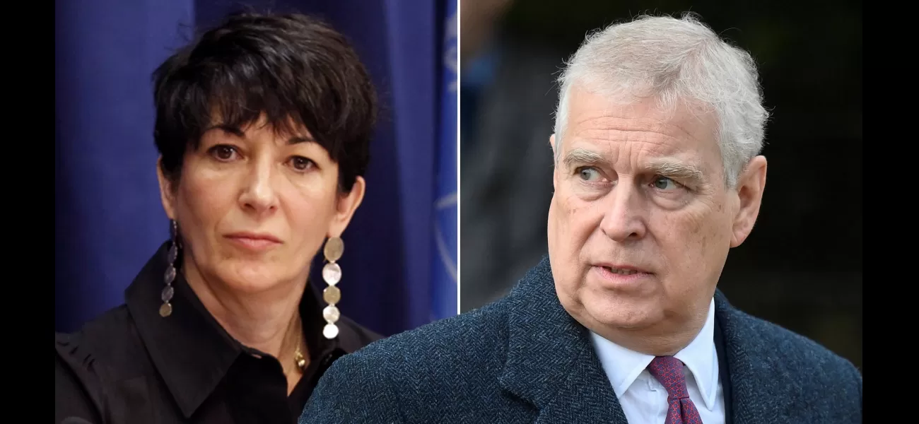 Ghislaine Maxwell told to search emails for key terms such as 