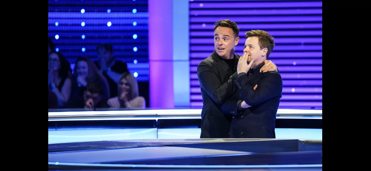 People outraged after Ant and Dec revealed a massive spoiler for their show.