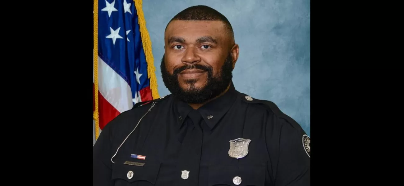 Atlanta police officer dies after medical emergency while driving to work.