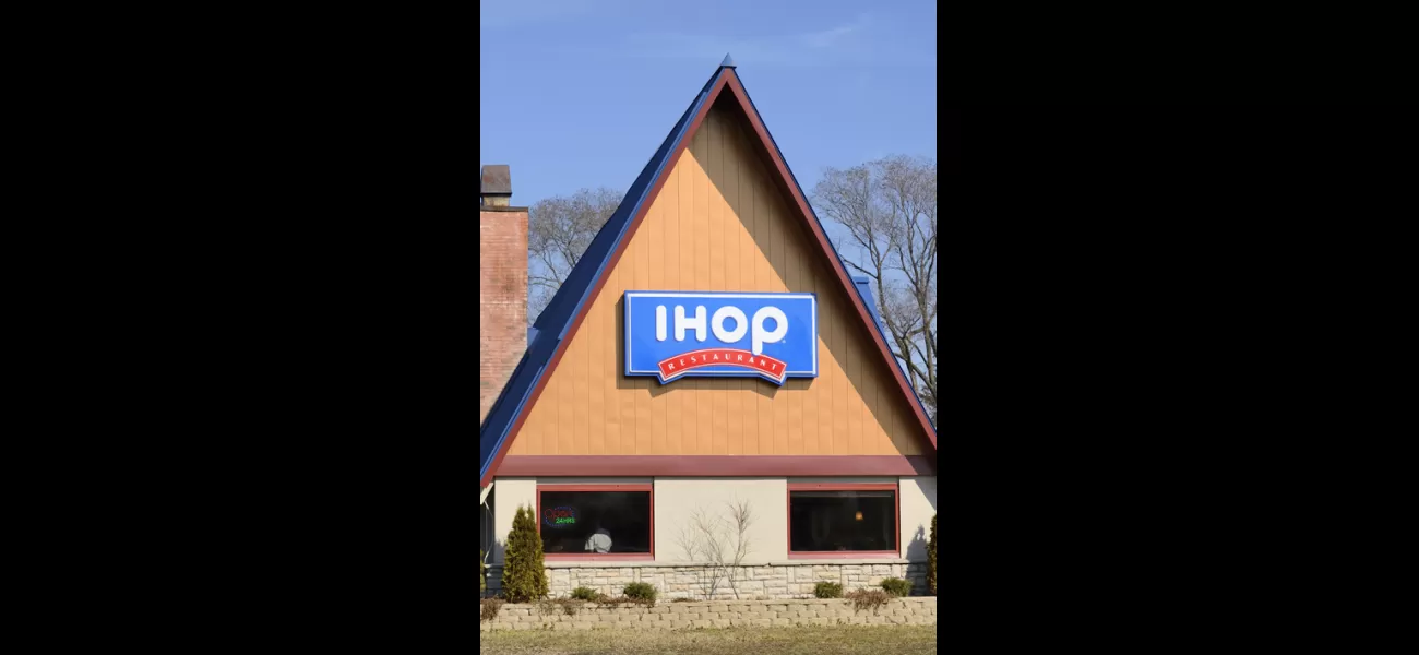 IHOP fired workers after investigating reports of racist treatment of a Black couple.