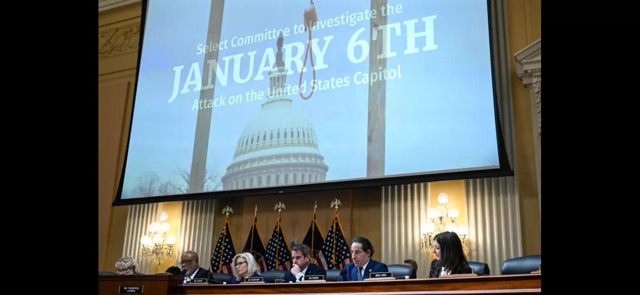 New series explores the BIPOC investigators on the Jan. 6th Capitol attack committee.
