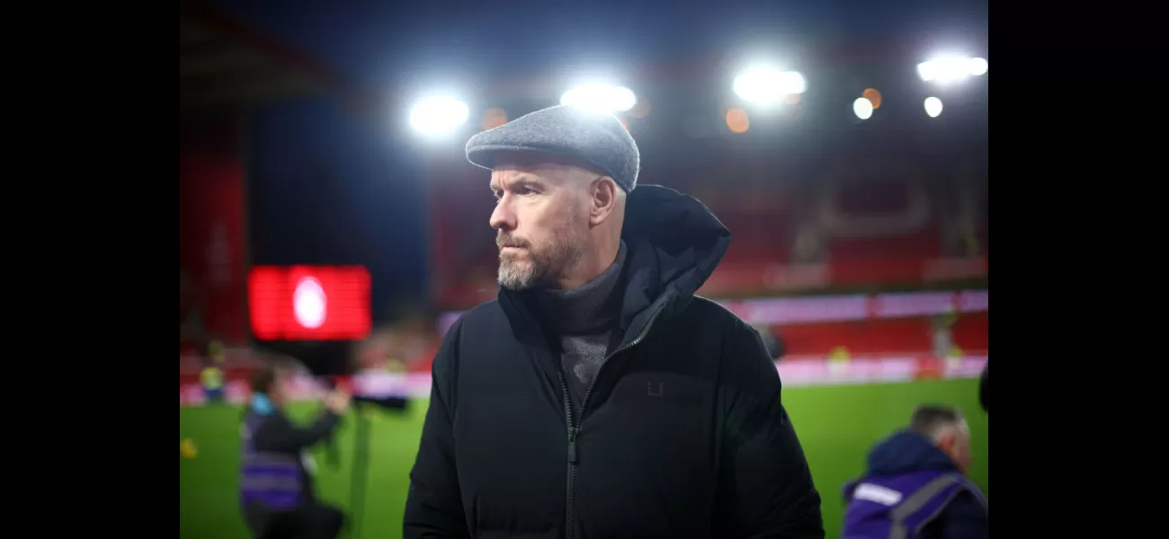 Erik Ten Hag explains why Man U have had so many unsuccessful transfers.