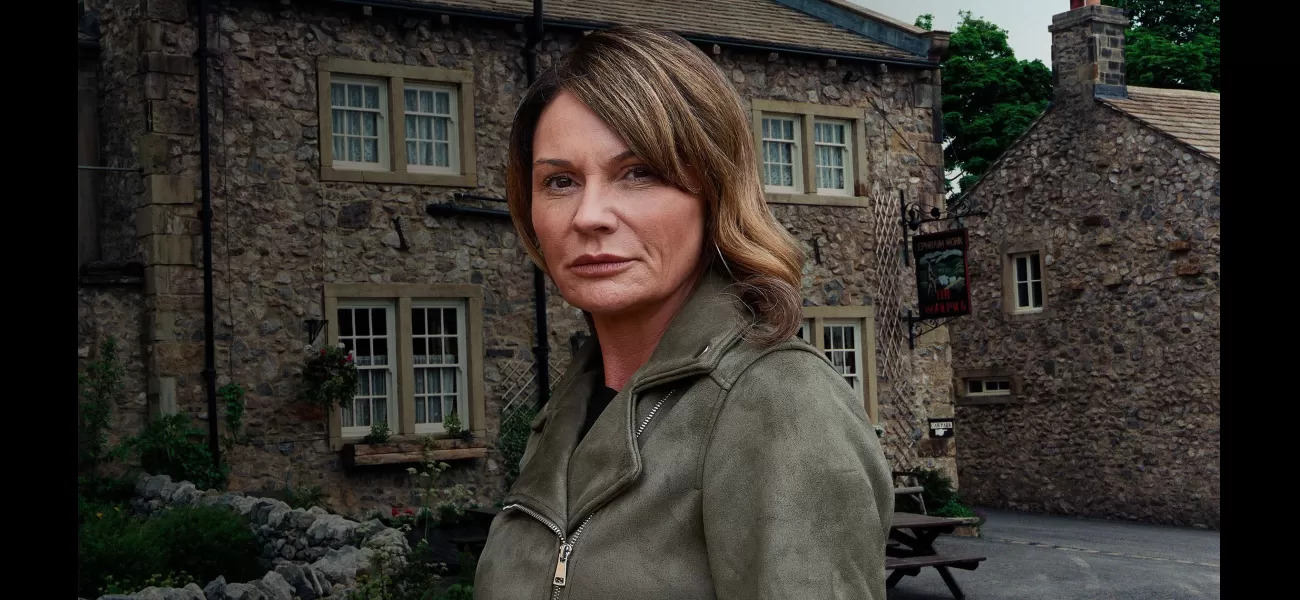 Chas Dingle to face a cancer battle in upcoming episodes of Emmerdale.