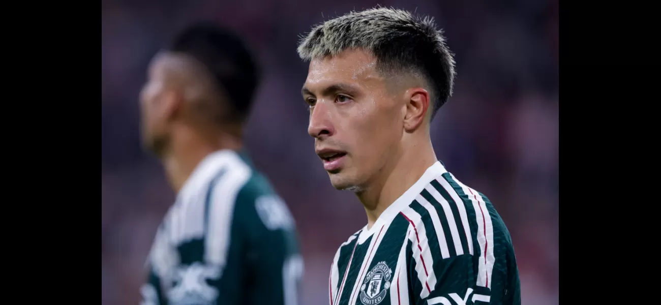 Martinez & Casemiro could be back from injury soon, warns Ten Hag.