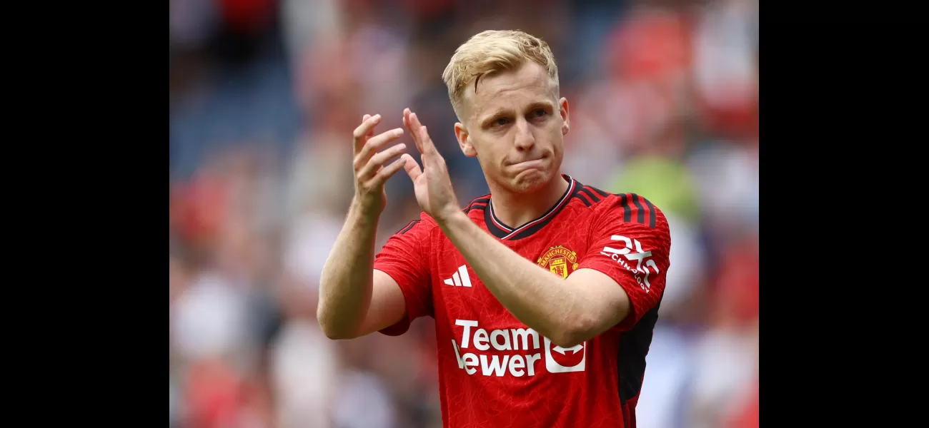 Erik analyzes why Donny has not succeeded at Man U.