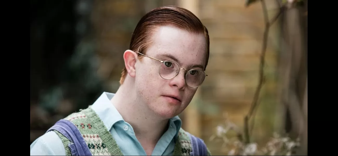 Daniel Laurie, star of Call The Midwife, is the son of an EastEnders actor.