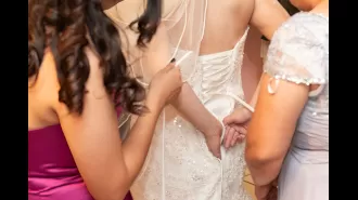 I'm labelled a bridezilla, but I don't think my requests are unreasonable.