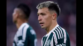 Martinez & Casemiro could be back from injury soon, warns Ten Hag.