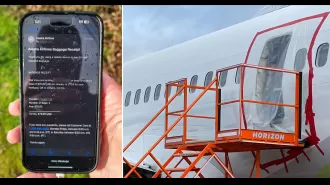 iPhone survives 16,000ft fall from plane, still works perfectly.