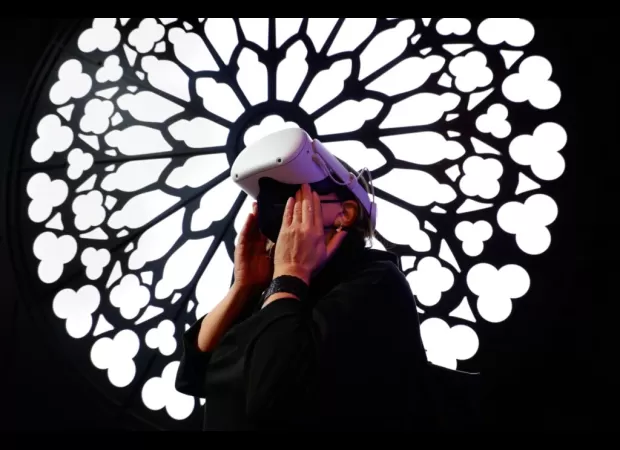 British police first to invest. in virtual crime: Alleged metaverse rape.