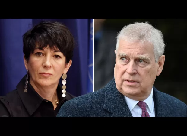 Ghislaine Maxwell told to search emails for key terms such as 