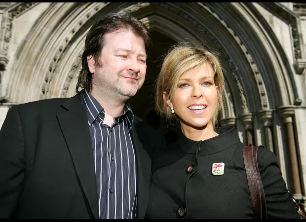 Kate and Derek endured a long journey home after Derek suffered a heart attack.