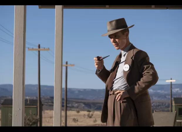 Oppenheimer and Succession win the top awards at the 2024 Golden Globe ceremony.