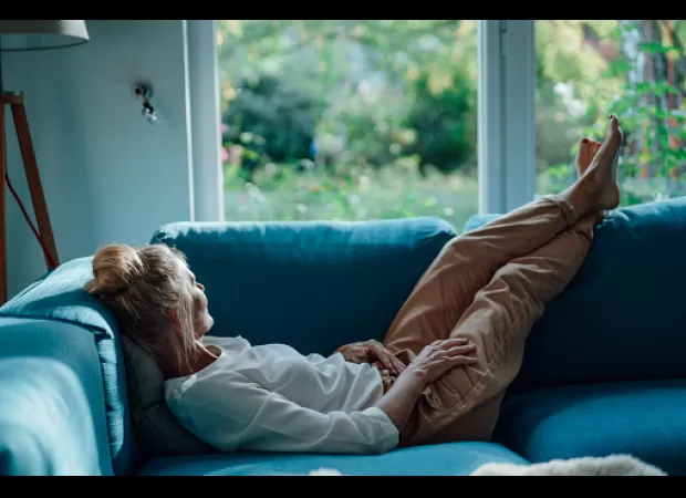 I make a six figure salary, but I'm just going through the motions.