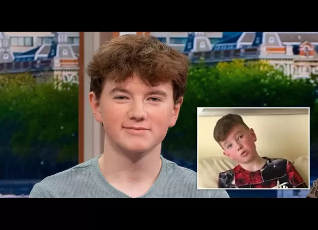 Alex begins college after 6+ years away from school.