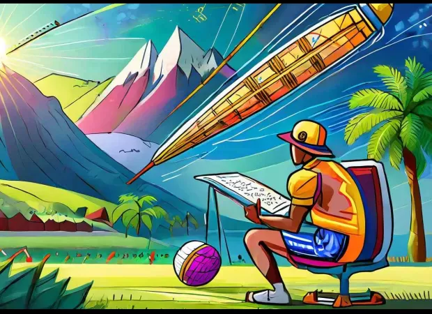 A reliable approach for predicting cricket outcomes in fantasy sports has been established.