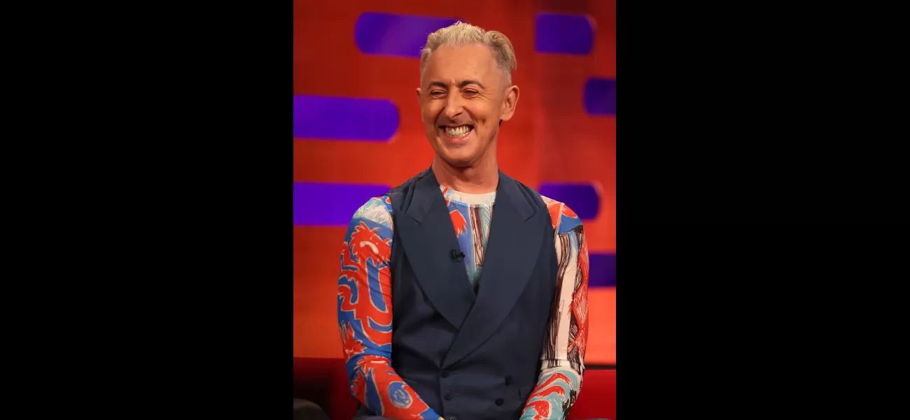 American TV celebrities have a strong reaction to their visit to a city in the United Kingdom.