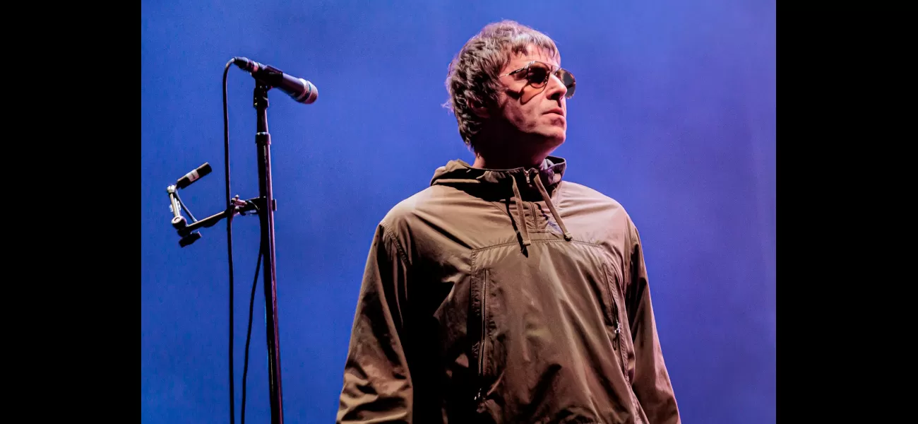 Liam Gallagher pulls Ronan Keating into ongoing argument with Noel.