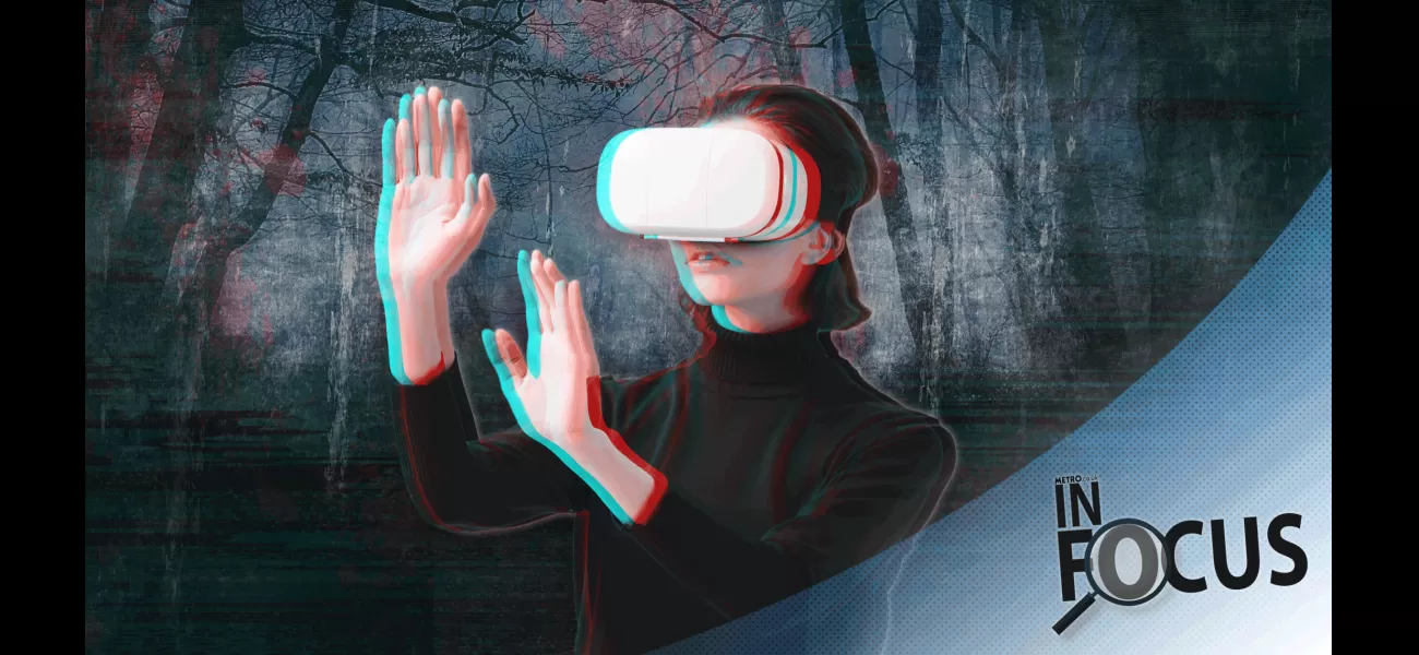 Being sexually assaulted in a virtual world is a terrifying experience.