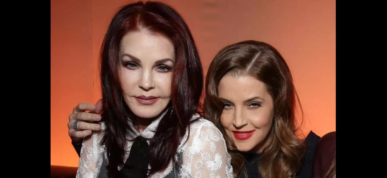 Priscilla Presley remembers daughter Lisa Marie one year after her death.