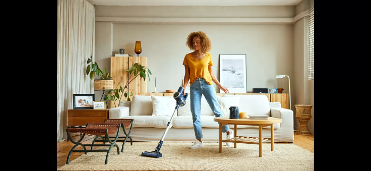 Cut utility costs by £800 annually with these cleaning hacks