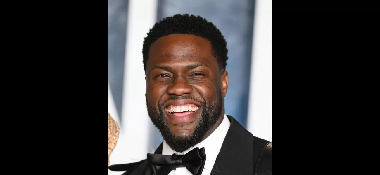 Kevin Hart is finished with hosting the Oscars.