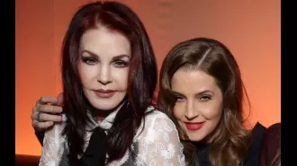 Priscilla Presley remembers daughter Lisa Marie one year after her death.